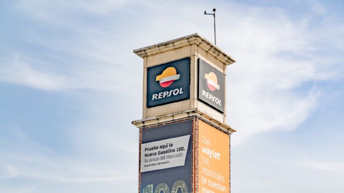 Repsol aumenta su presencia en proyecto petrolero de México