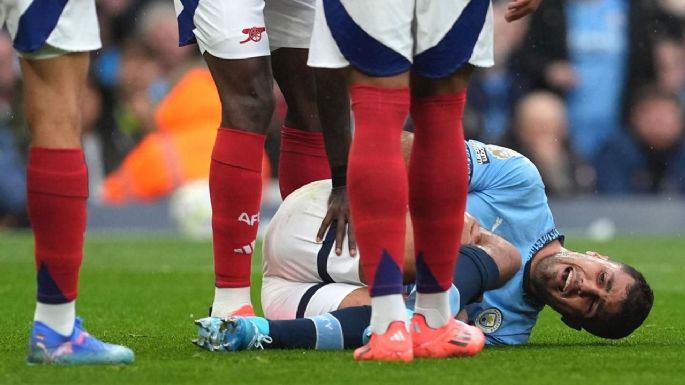 Manchester City empata agónicamente ante el Arsenal (Video)