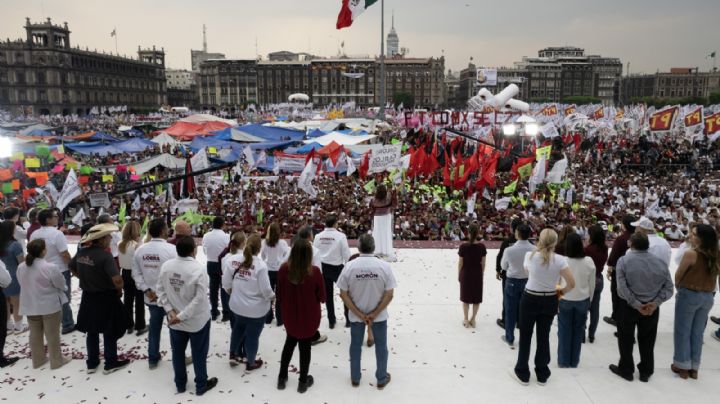 Morena y el reto de los nuevos mandos a días del fin de sexenio de AMLO