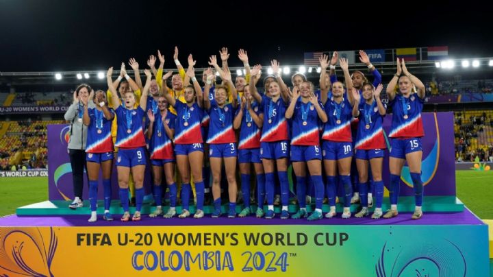 EU derrota en la prórroga a los Países Bajos y queda en tercer lugar de Mundial femenil Sub-20