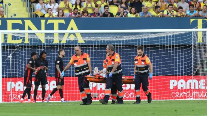 Barcelona gana su sexto partido consecutivo en la Liga, pero Ter Stegen sufre grave lesión (Video)