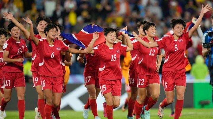 Corea del Norte vence 1-0 a Japón en la final del Mundial femenil Sub-20