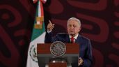 “Empecé jugando beisbol, hasta la pude haber agarrado”: AMLO sobre la botella que le lanzaron