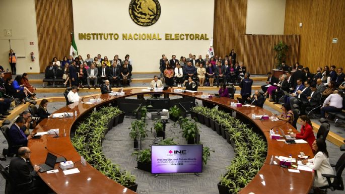 El Senado niega darle una prórroga al INE para la elección de jueces, magistrados y ministros