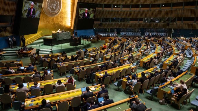 La 79 Asamblea General de la ONU ¿escepticismo o esperanza?