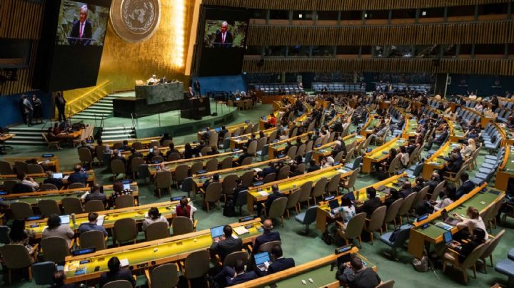 La 79 Asamblea General de la ONU ¿escepticismo o esperanza?