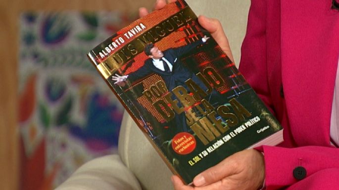 Sale nuevo libro sobre Luis Miguel, ¿de qué habla?