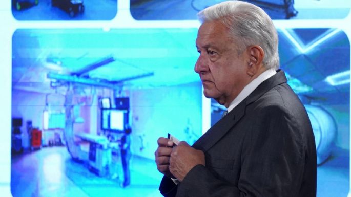 “En México el sector salud quedó maltrecho”: AMLO reiteró que faltan cosas por realizar