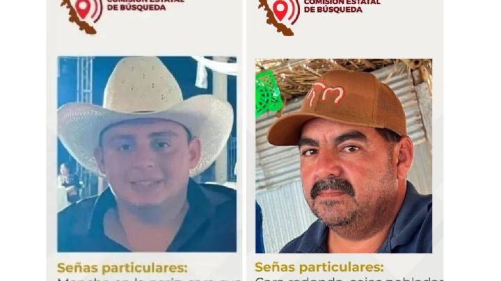 Hallan sin vida a padre e hijo desaparecidos tras asistir a carrera de caballos en Veracruz