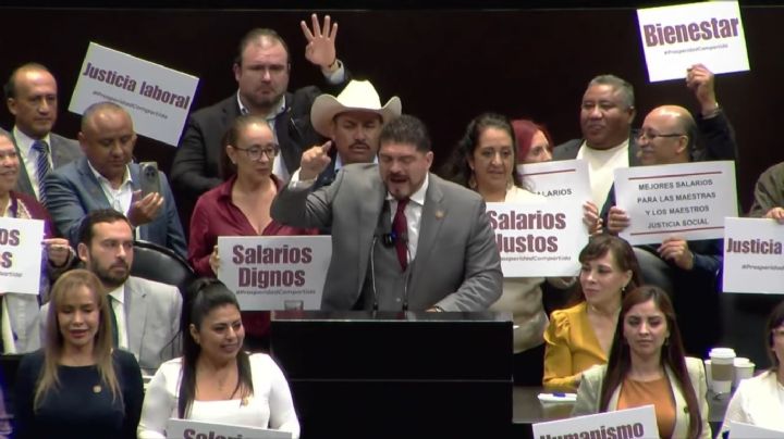 Cámara de Diputados aprueba reforma al salario mínimo; pasa al Senado para su discusión