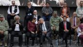 AMLO "balconea" que Sheinbaum no cumplió con financiamiento de cuarta sección de Chapultepec