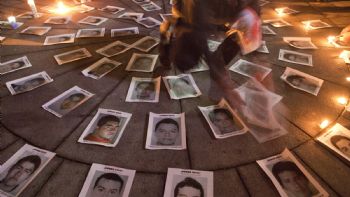 Ayotzinapa: La eterna noche