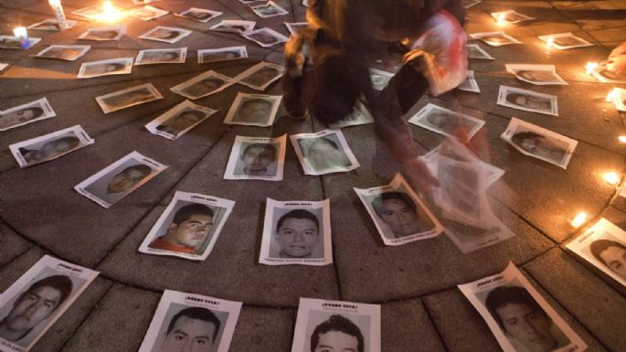 Ayotzinapa: La eterna noche