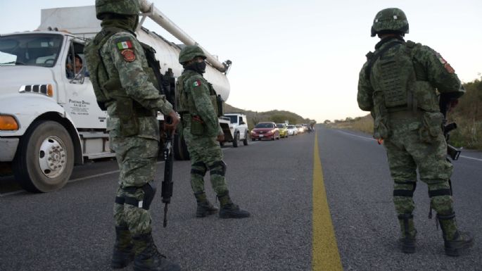 Acusan al Ejército y a la Guardia Nacional de estar detrás de levantones en Culiacán