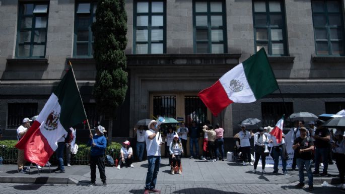 Diputados panistas interponen amparo contra reforma Judicial