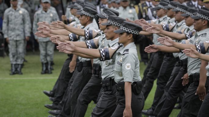 Congresos locales discuten reforma de la Guardia Nacional; estos ya la aprobaron