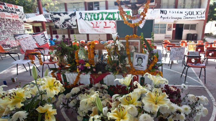 Lo que el INAI ha ordenado abrir en el caso Ayotzinapa