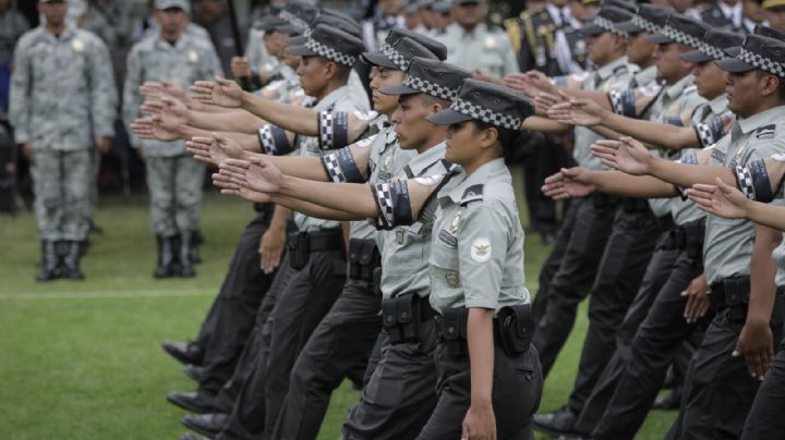 Congresos locales discuten reforma de la Guardia Nacional; estos ya la aprobaron