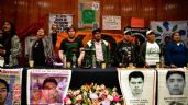 AMLO incumplió y “protege mucho a sus militares”: padres de los 43 de Ayotzinapa en la UNAM