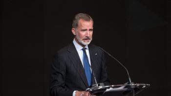 El Felipe VI de España plantea “hablar con franqueza de posibles discrepancias" con Iberoamérica