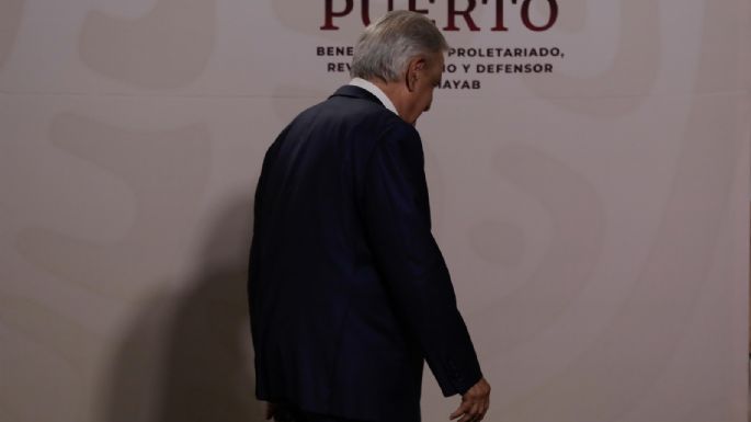 "Hicimos todo por encontrar a los jóvenes de Ayotzinapa": AMLO