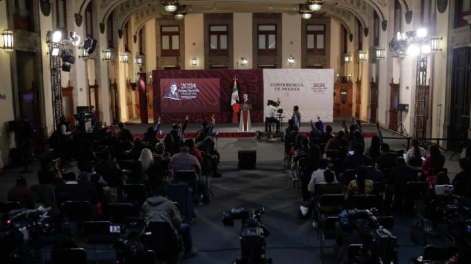 Estos fueron los principales temas de la conferencia mañanera de AMLO del 26 de septiembre (Video)