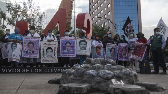 Liberan a Javier Bello Orbe, excomandante de la Policía de Guerrero vinculado al caso Ayotzinapa