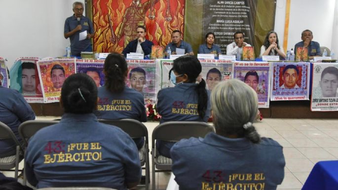 Militares en Guerrero, 50 años de impunidad