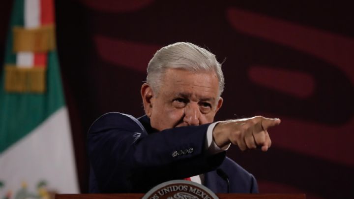 Que defensa de García Luna busque reducir condena es porque "está aceptando culpabilidad": AMLO