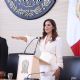 Libia García asume gubernatura de Guanajuato con la presencia de Vicente Fox y Marko Cortés