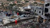 Israel bombardea edificios residenciales en Beirut