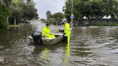 El huracán Helene deja al menos 25 muertos y cuatro millones de personas sin luz en EU (Video)