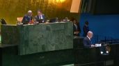 Delegaciones diplomáticas dejan “hablando solo” a Benjamin Netanyahu en la ONU (Videos)