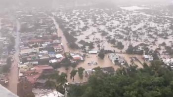 “Como no se había visto en mucho tiempo”: AMLO sobre Acapulco tras varios días de lluvia por John