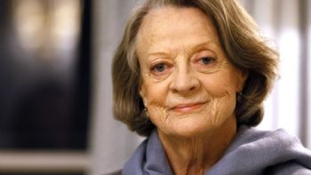 Murió Maggie Smith, actriz de Harry Potter y "Downton Abbey"