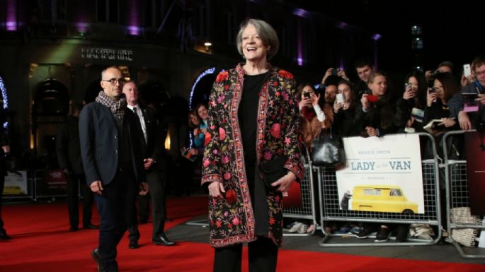 Maggie Smith es recordada por sus colegas de “Downton Abbey” y más colaboradores