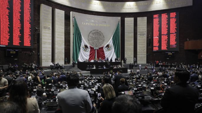 México Unido contra la Delincuencia pide a diputados frenar la supremacía constitucional