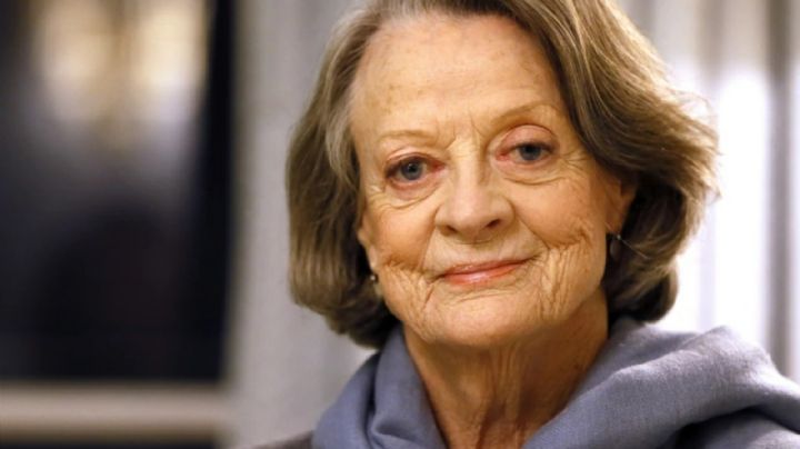 Murió Maggie Smith, actriz de Harry Potter y "Downton Abbey"