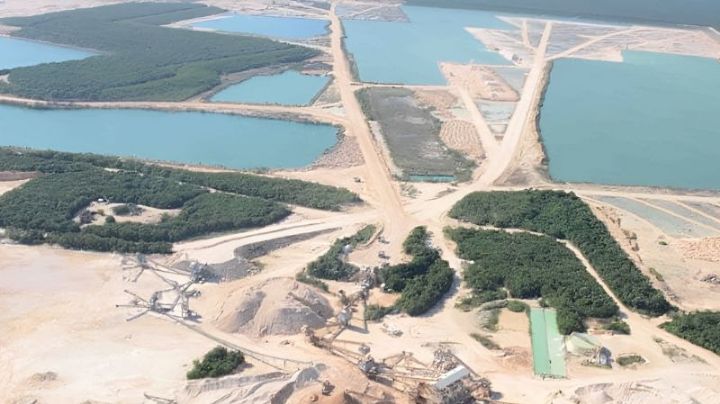 Senadores de EU amenazan a Sheinbaum por caso Vulcan Materials