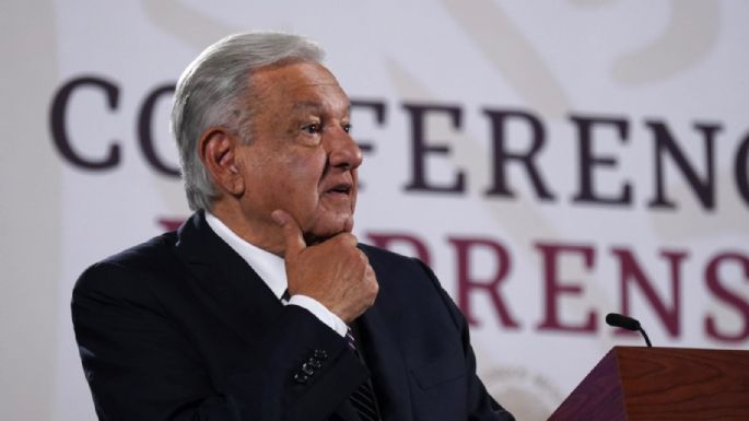 AMLO critica propuesta de Marko Cortés de tipificar como terroristas a grupos criminales