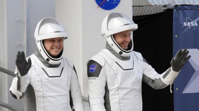 SpaceX lanza misión de rescate para dos astronautas varados en EEI; volverán a Tierra en 2025