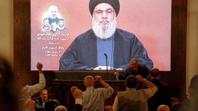 Hezbollah confirma que su líder Hassan Nasrallah murió en un ataque aéreo israelí