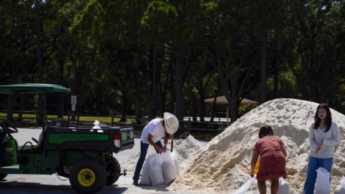 Al menos 55 muertos en cinco estados de EU por el paso de la tormenta Helene