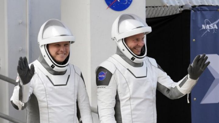 SpaceX lanza misión de rescate para dos astronautas varados en EEI; volverán a Tierra en 2025