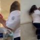 Enfermera del IMSS en Chihuahua agrede a compañeros con jeringas contaminadas (Video)