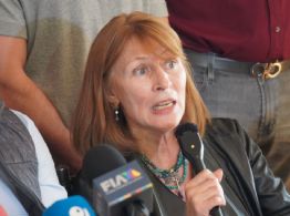 Tatiana Clouthier se destapa como aspirante a la gubernatura de NL por Morena en 2027
