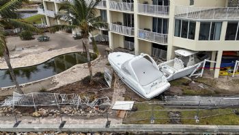 Asciende a 84 la cifra de muertos por el huracán Helene