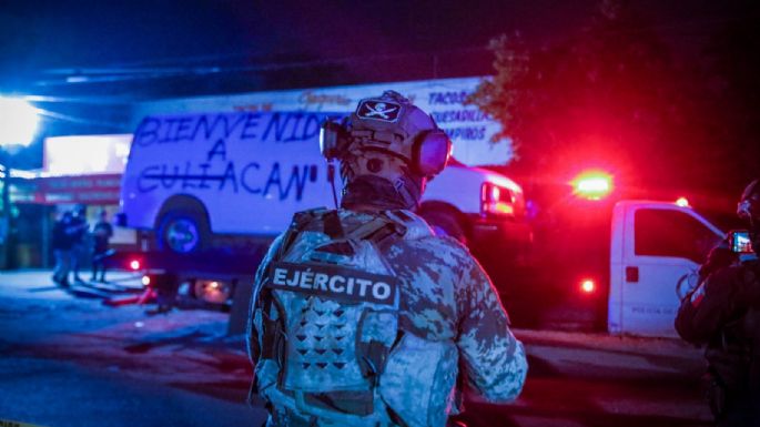 Cinco ejecuciones más en nuevos episodios de violencia en Sinaloa