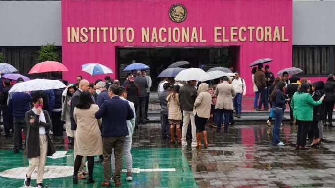 Morena y aliados rebasaron el tope de gastos de campaña en la Alcaldía Álvaro Obregón: INE