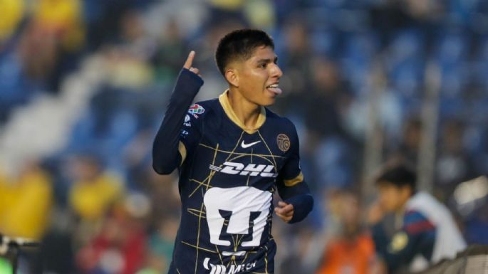 Pumas derrota al América y se consolida de cara a la liguilla del torneo Apertura (Video)